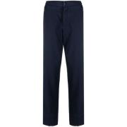 Kiton Chinos Blue, Herr