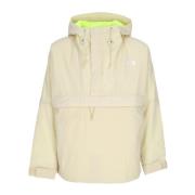 The North Face Windjammer Windbreaker Jacka Low-fi Hi-tek Beige, Herr