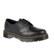 Dr. Martens Svarta platta skor Black, Herr