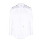 Dsquared2 Stilfull Modekläder Kollektion White, Herr