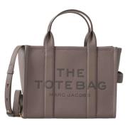 Marc Jacobs Läder Medium Toteväska Brown, Dam