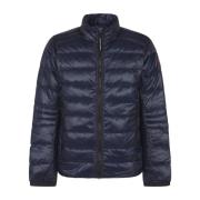 Canada Goose Stilren Crofton Jacka för Vinterbruk Blue, Herr