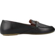 Geox Stiliga Palmaria Loafers Black, Dam