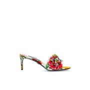 Dolce & Gabbana Klackmules Multicolor, Dam