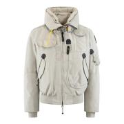 Parajumpers Gobi Hooded Dunbomberjacka Beige, Herr