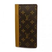 Louis Vuitton Vintage Pre-owned Tyg plnbcker Brown, Dam