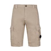 C.p. Company Casual Shorts Beige, Herr