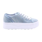 Guess Queeny Sneaker Blue, Dam