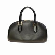 Louis Vuitton Vintage Pre-owned Laeder louis-vuitton-vskor Black, Dam