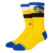 New Era Stance NBA Warriors ST Crew Strumpor Multicolor, Unisex