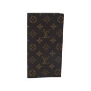 Louis Vuitton Vintage Pre-owned Canvas plnbcker Brown, Dam