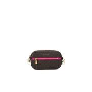 Michael Kors Cross Body Bags Pink, Dam