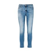 Don The Fuller Slim Fit Denim Jeans Blue, Dam