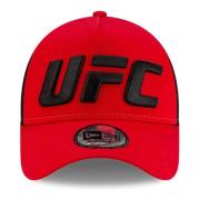 New Era Röd UFC Core Trucker Keps Red, Herr