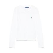 Ralph Lauren Tröja White, Dam