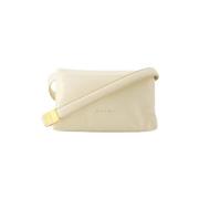 Marni Laeder axelremsvskor Beige, Dam