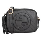 Gucci Axelremsväska Black, Dam