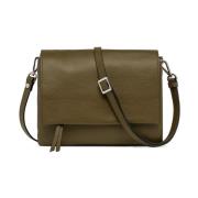 Gianni Chiarini Crossbody-väska Green, Dam