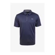 Under Armour Sport Polo Shirt - Anti-transpirant Blue, Herr