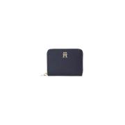 Tommy Hilfiger Wallets & Cardholders Blue, Dam