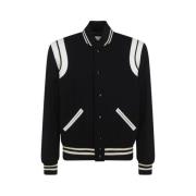 Saint Laurent Ull College Jacka Black, Herr