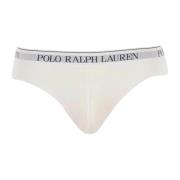 Polo Ralph Lauren Mäns Slip av Polo Ralph Lauren White, Herr