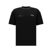 Represent Monogram Bomull T-shirt Black, Herr