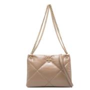 Tory Burch Beige Väskor Kollektion Beige, Dam