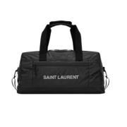 Saint Laurent Svart Designer Väskor Kollektion Black, Herr