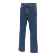 Closed Slim Fit Denim Jeans Blue, Herr