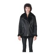 Vespucci by VSP Harper Shearling Kappa Black, Dam