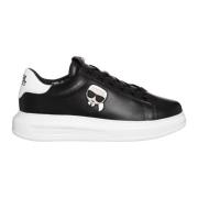 Karl Lagerfeld Kapri K/Ikonik Sneakers Black, Herr