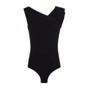 Karl Lagerfeld Svart Body Black, Dam