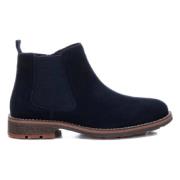 Xti Ankelboots Blue, Herr