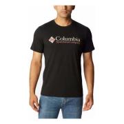 Columbia CSC T-shirt Black, Herr