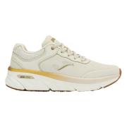 Joma Aries Sneakers Beige, Dam