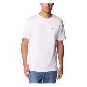 Columbia CSC T-shirt White, Herr