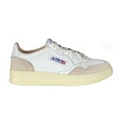 Autry Medalist Sneakers White, Dam