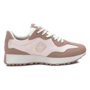 Refresh Sneakers Beige, Herr