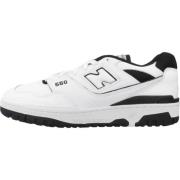 New Balance Court Sneakers Bb550 HA1 White, Herr