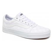 Vans Ward Sneakers White, Dam