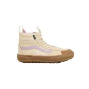 Vans MTE SK8 HI Vattentäta Sneakers Beige, Dam