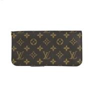 Louis Vuitton Vintage Pre-owned Canvas plnbcker Brown, Dam