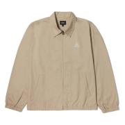 HUF Triple Triangle Shop Jacka Beige, Herr