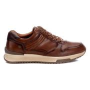 Xti Sneakers Brown, Herr