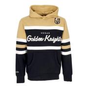 Mitchell & Ness Vegas Golden Knights Hoodie Multicolor, Herr