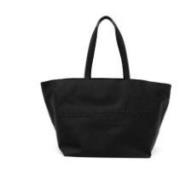 Alexander Wang Svart Punch Toteväska Black, Dam