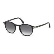 Tom Ford Andrea-02 Solglasögon Svart Black, Unisex