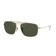 Ray-Ban Fyrkantiga solglasögon Yellow, Unisex