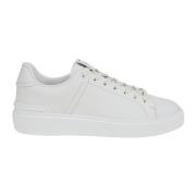 Balmain Vita Sneakers Lyxig Stil White, Herr